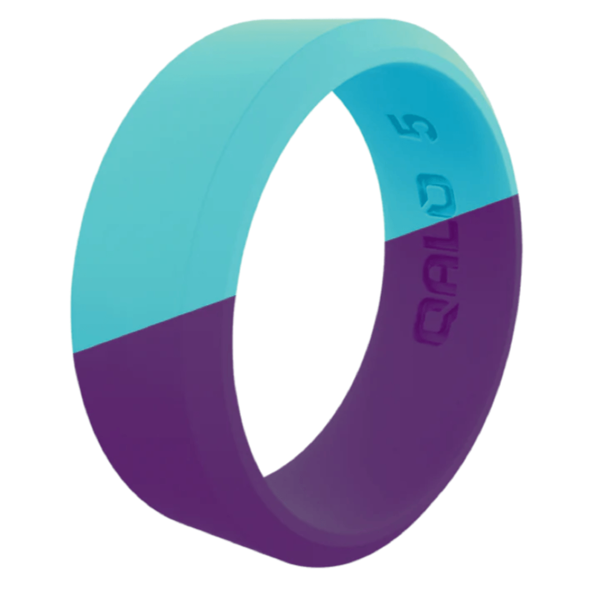 Qalo women's laurel hot sale silicone ring