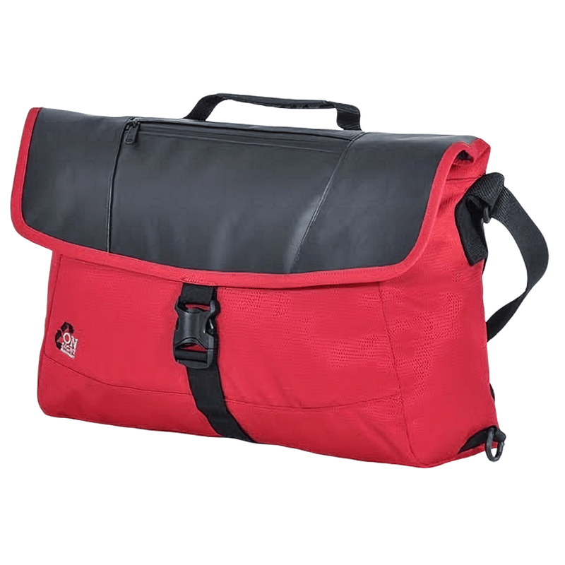 Large courier outlet bag