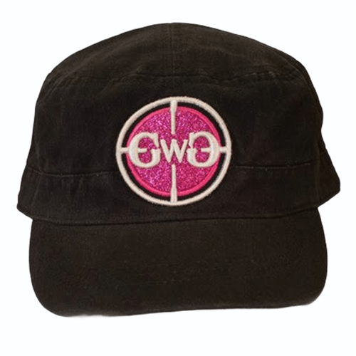 Girls With Guns Scope Bucket Hat