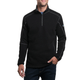 KÜHL Revel Quarter Zip Sweater - Men's - Black.jpg