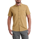KÜHL Optimizr Short Sleeve Shirt - Men's - Honey Maple.jpg