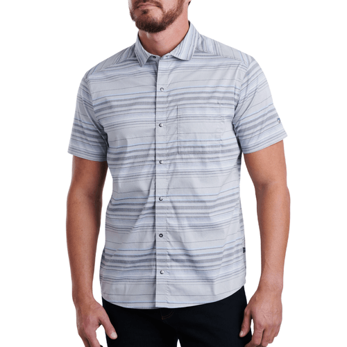 KÜHL Intriguer Short-Sleeve Shirt - Men's