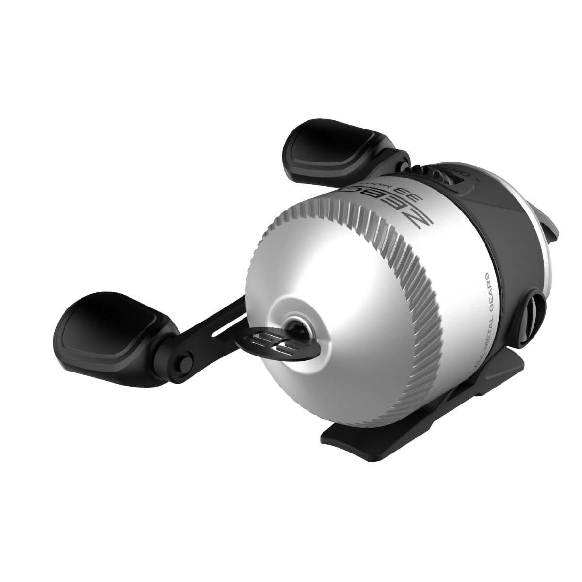 Zebco 33 Micro Spincast Fishing Reel - Als.com