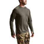 Sitka Merino Core Lightweight Half-zip Shirt - Pyrite.jpg