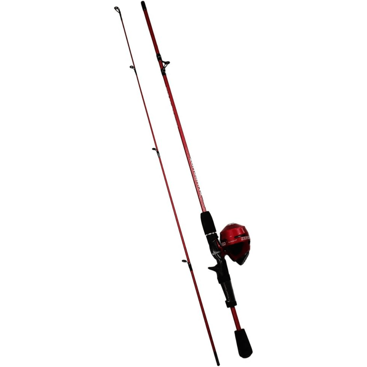 Zebco Quantum Slingshot Spincast Fishing Rod And Reel Combo - Medium Light.jpg