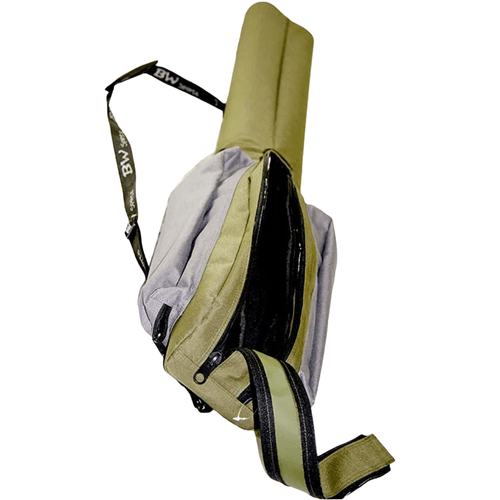 B W Sports Bw Sports Spinning Rod And Reel Case - 45"