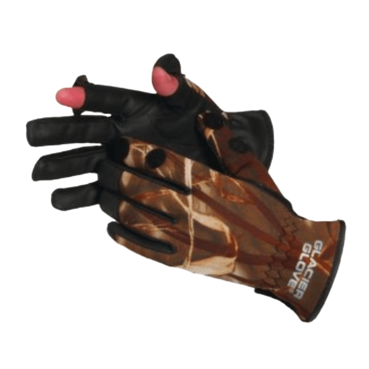 Glacier Glove Premium Lightweight Hunting Glove Advantage Max-4 2XL