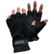 GLACIER GLOVE Alaska River Fingerless Glove - Black.jpg