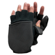 GLACIER GLOVE Alaska River Flip Mitt - Black.jpg