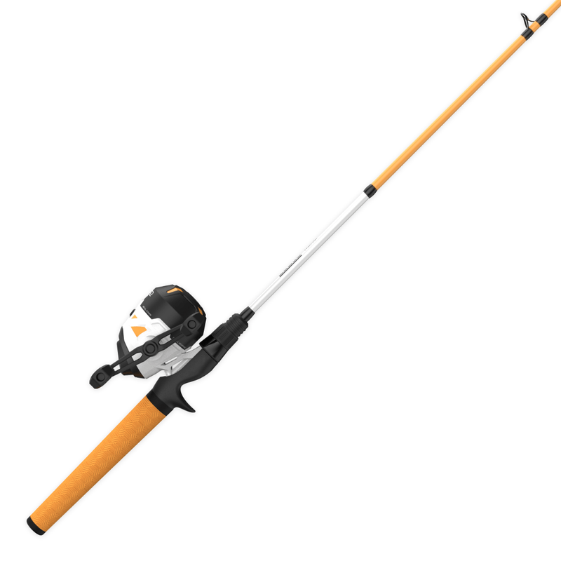 Zebco Roam Spincast Fishing Rod And Reel Combo 