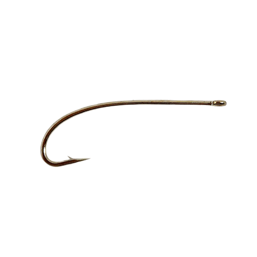 Kumoto Natural Bend Hook (50 Pack)