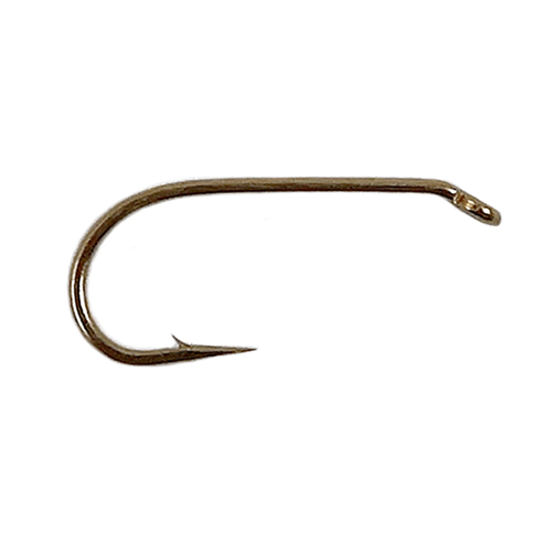 Kumoto Standard Dry Fly Hook (50 Pack)