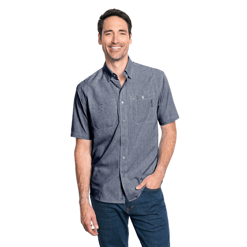 Orvis-Tech-Chambray-Short-Sleeved-Work-Shirt---Blue-Chambray.jpg