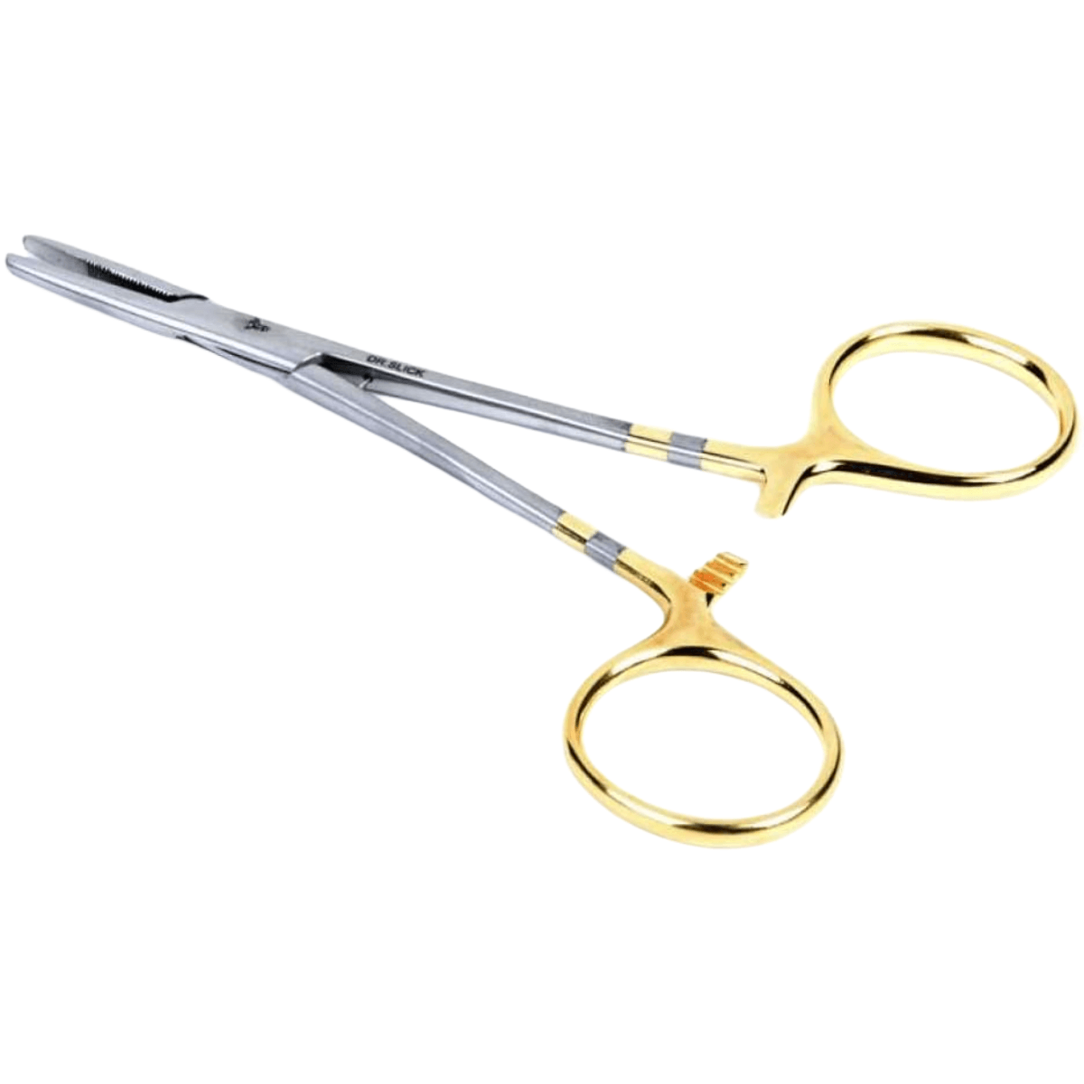 Dr. Slick Barb Crusher Scissor Clamp