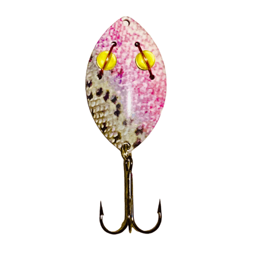 JDR Bleeding Eye Tackle Lure