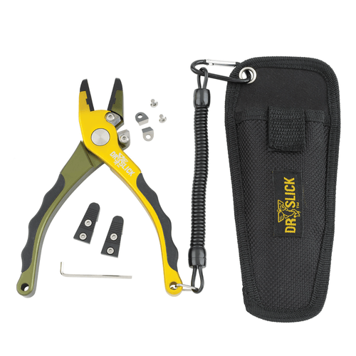 Dr. Slick 6.5" Tungsten Carbide Typhoon Plier