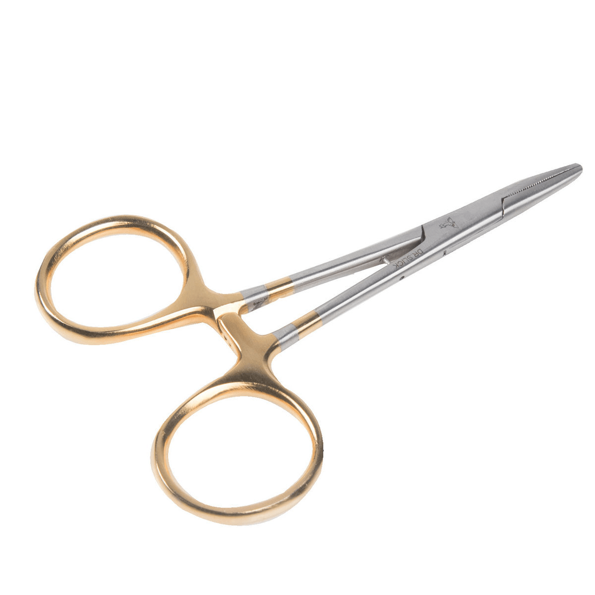 DR. SLICK 5" Standard Clamp Tool - Yellow / Gold 5"