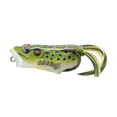 Live Target Hollow Body Frog Lure