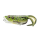 Live Target Hollow Body Frog Lure - Green / Yellow.jpg