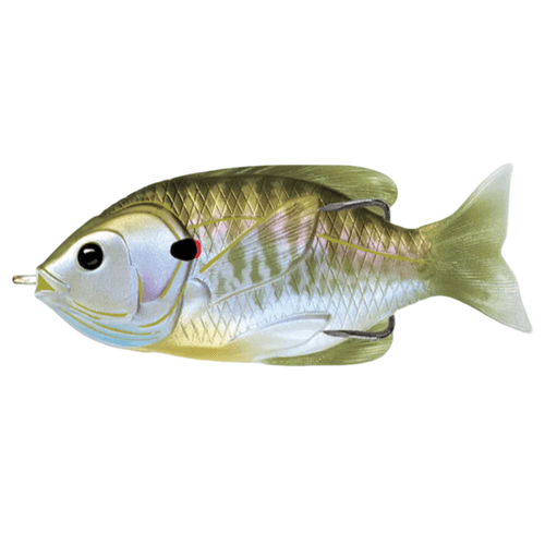 Live Target Sunfish Topwater Lure