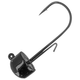Buckeye Lures Mushroom Ned Jighead - 1/16 oz (3) - Black.jpg
