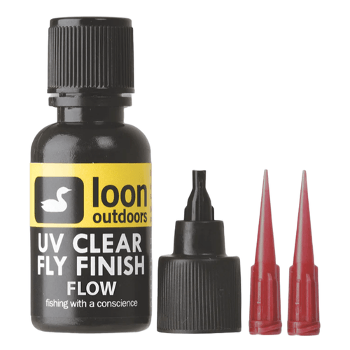 Loon Outdoors UV Clear Fly Finish - Flow