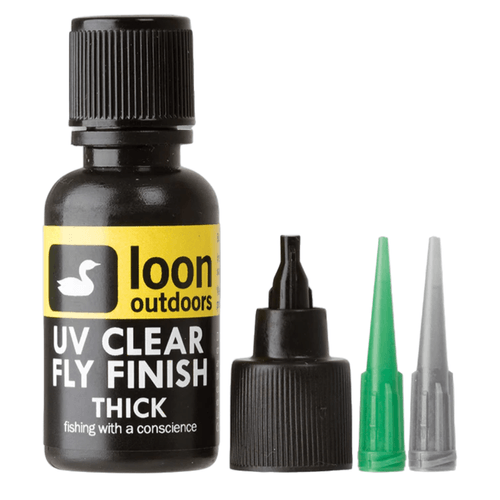 Loon Outdoors UV Clear Fly Finish - Thick