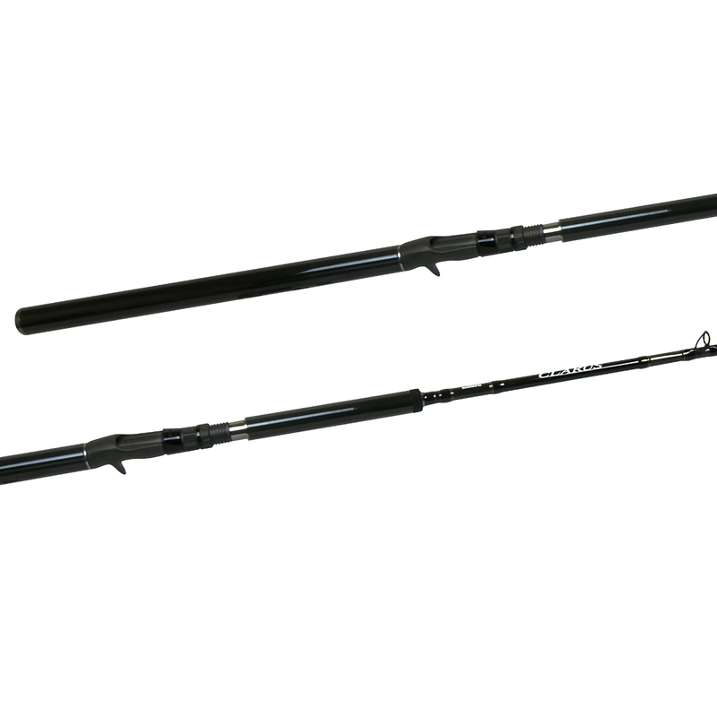 Shimano Fishing Clarus Salmon Trolling Rod