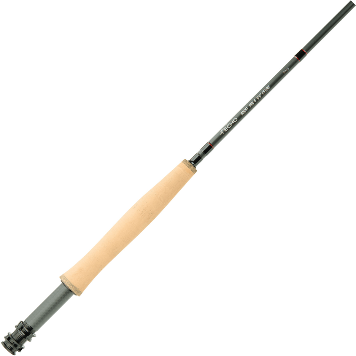 Echo Traverse Fly Rod Kit, 590-4