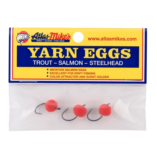 Atlas Mike's Yarn Egg - Size 6