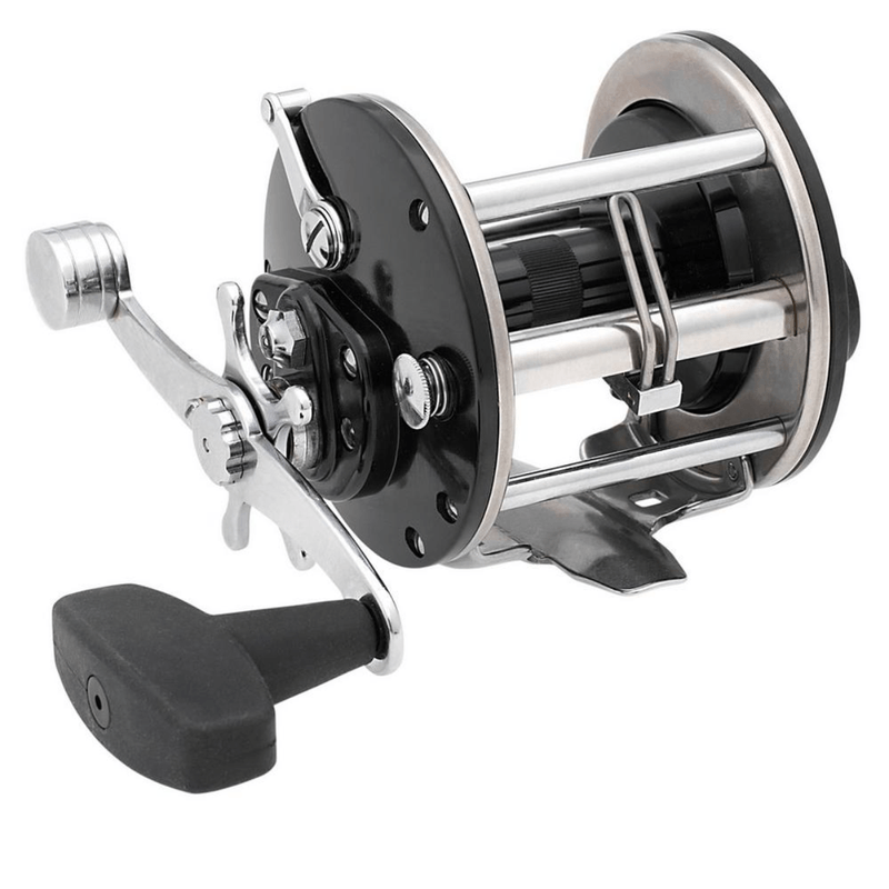 Penn 209LC General Purpose Level Wind Conventional Reels, Black