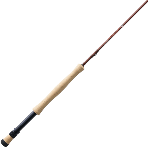 St. Croix Imperial Usa Fly Rod  9` 4 Piece 7 Weight