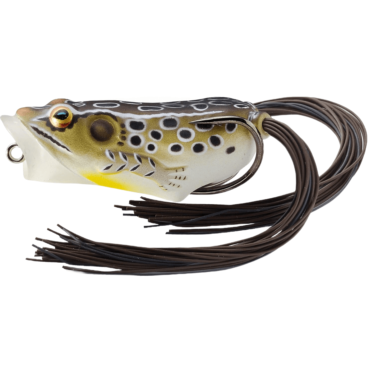 Up to 28% Off LIVETARGET Hollow Body Popping Frog - Wired2Fish