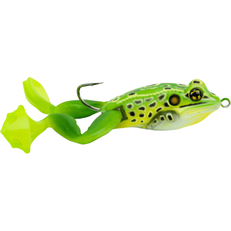 LIVETARGET® Ultimate Frog Stride Bait