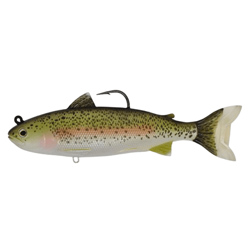 Live Target Trout (Adult) Swimbait Lure