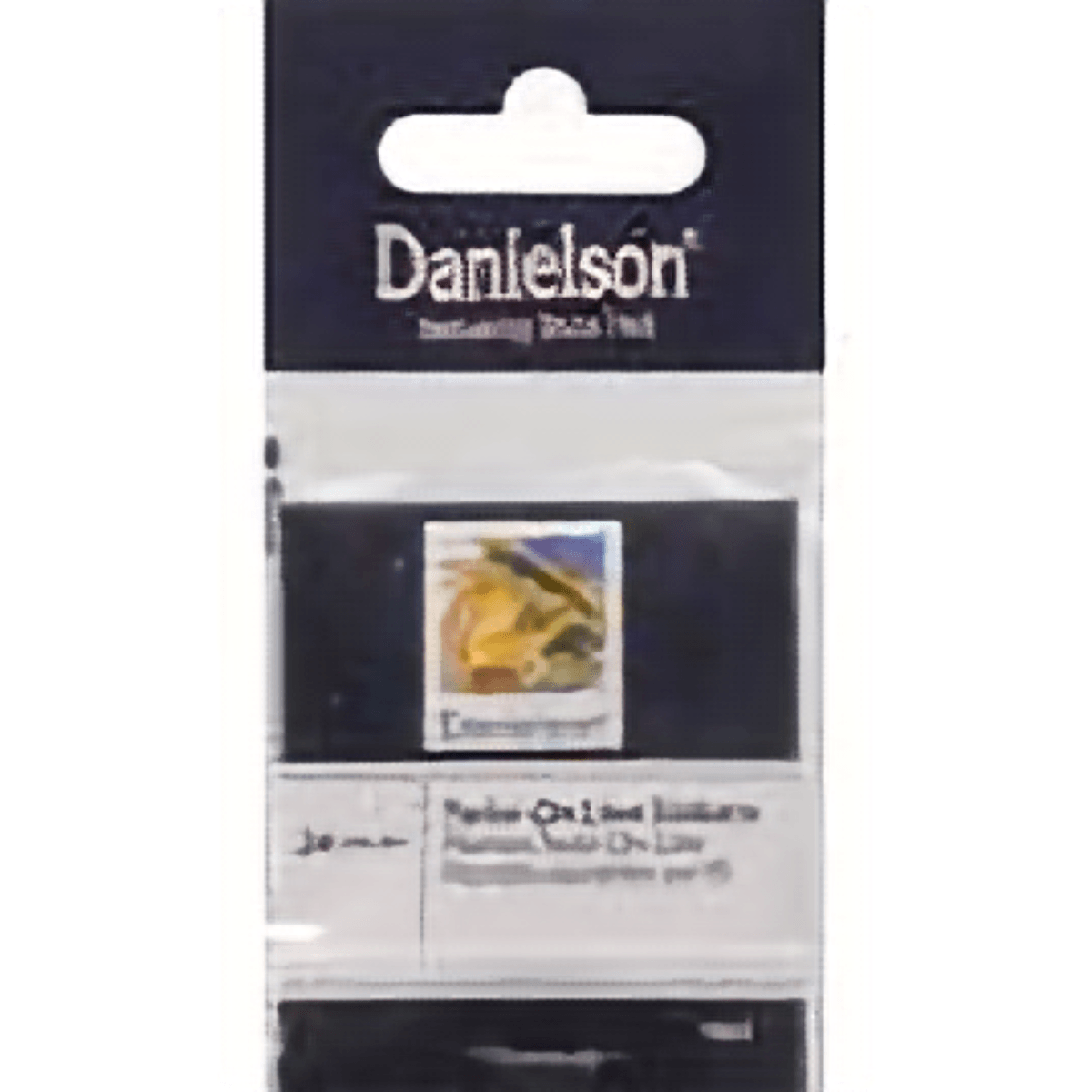 Danielson Steel Egg Sinkers