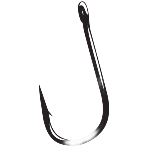 Gamakatsu Open Eye Siwash Hook - 3/0
