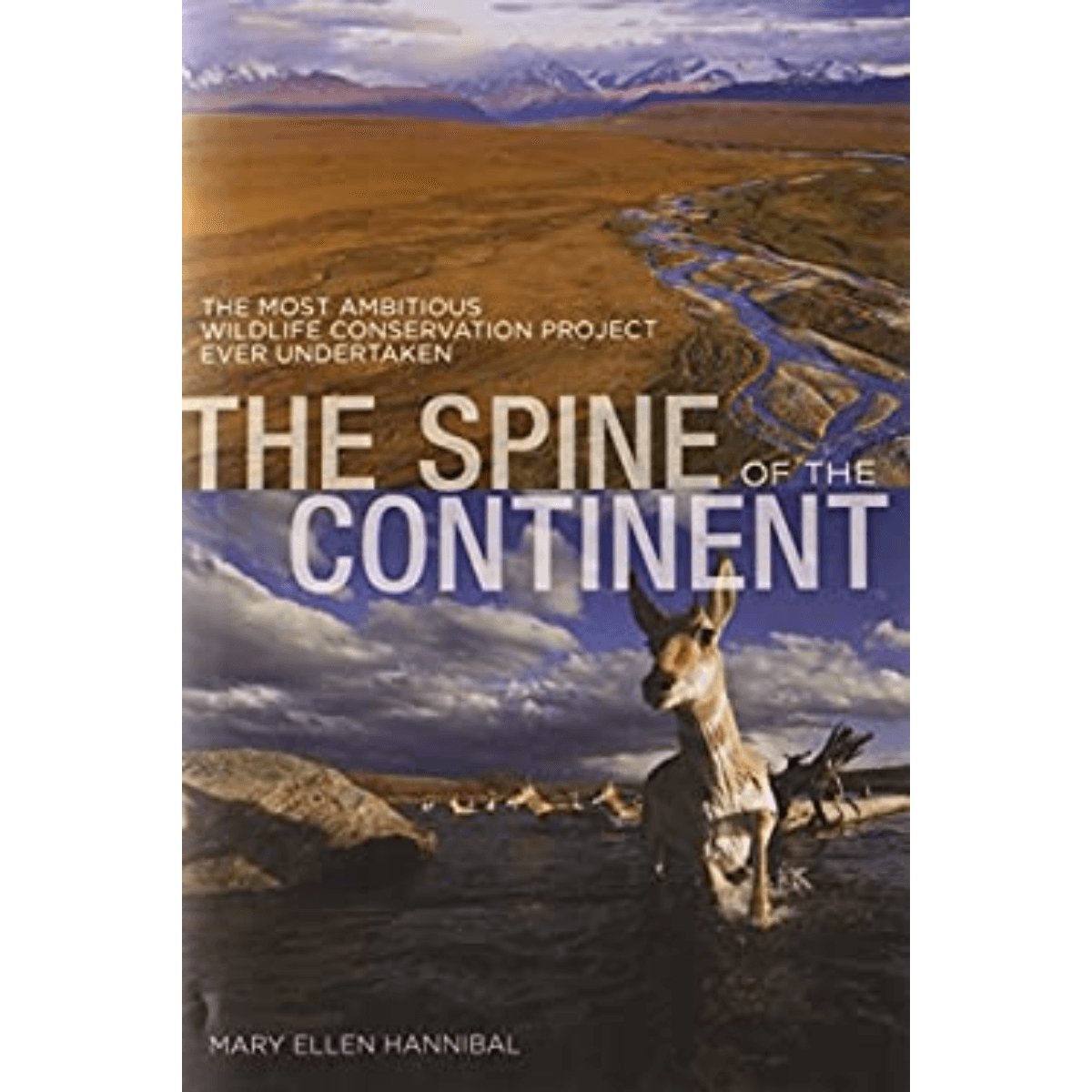 Dakota News Spine Of The Continent Book