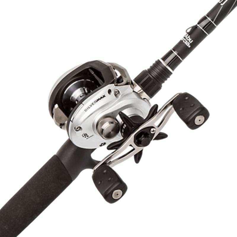 Abu Garcia Black Max BMAX2-L Bait Casting Reel