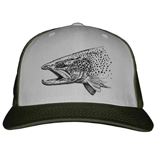 Rep Your Water Predator High Profile Hat