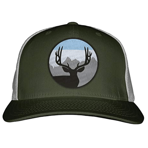 Rep Your Water Muley Country Hat