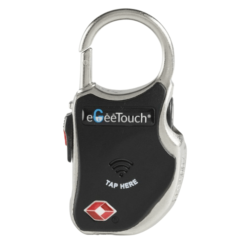 eGeeTouch Smart Travel Padlock