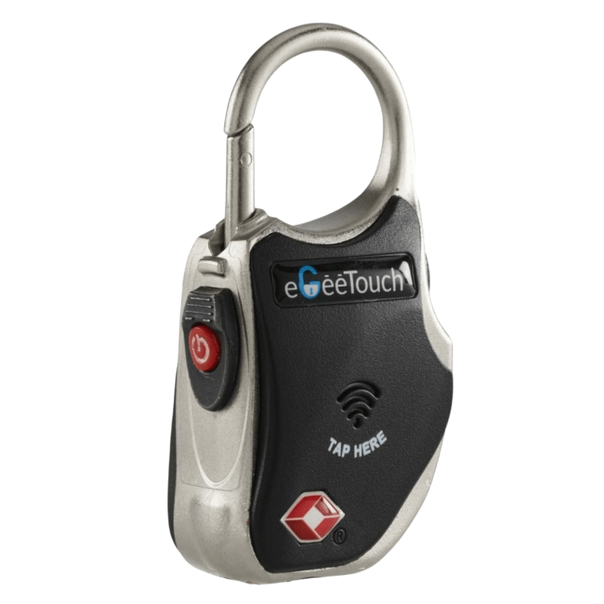 Egeetouch smart sales travel padlock