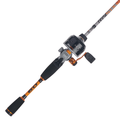 Abu Garcia Max STX Fishing Rod And Reel Spincast Combo