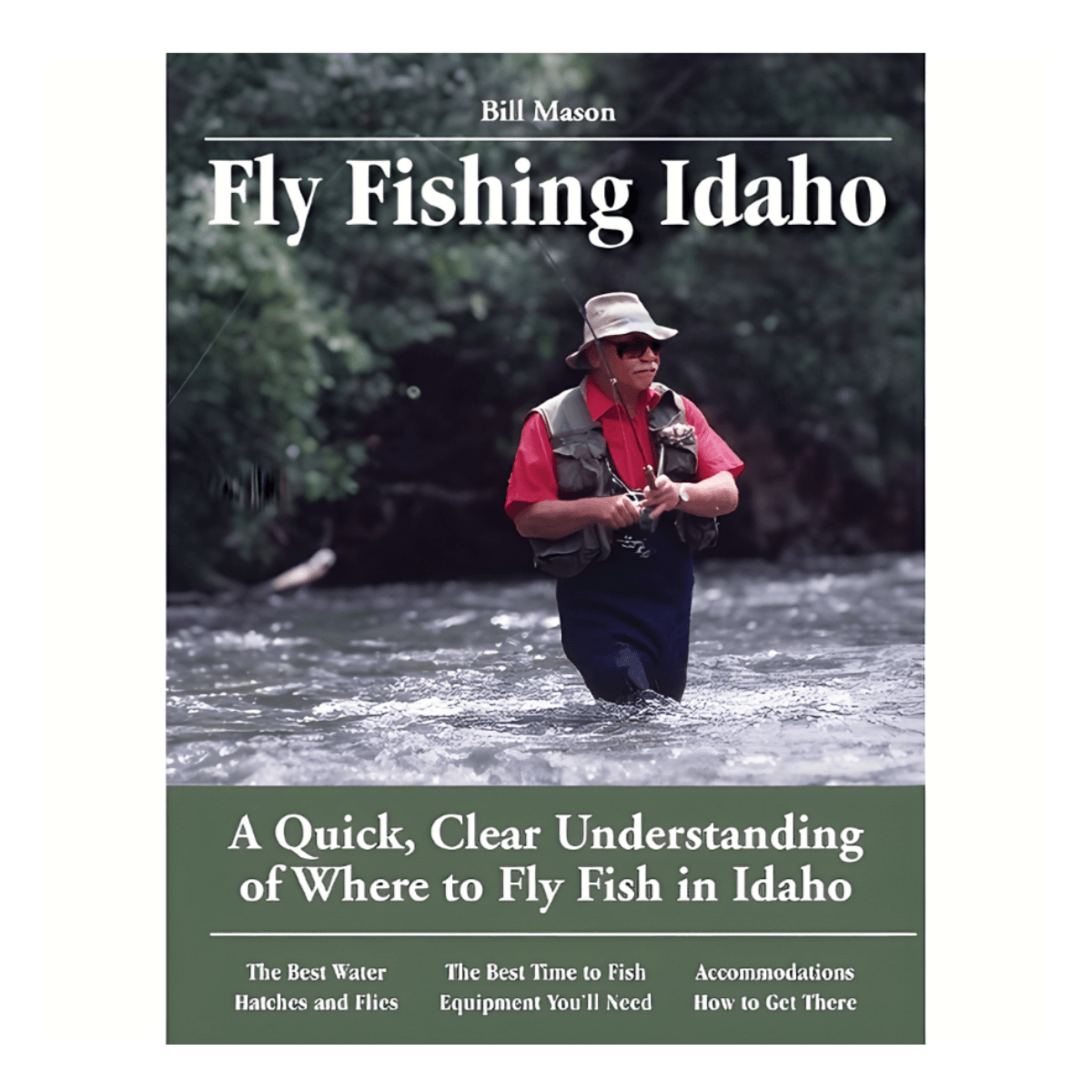Fly Fishing Idaho : A Quick, Clear Understanding Of Where To Fly Fish ...