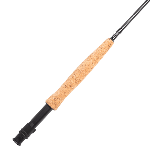 Tfo Nxt Black Label Freshwater Saltwater Moderate Action 4-piece Fly Fishing Rods