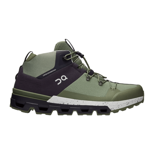 On Cloudtrax Hiking Boots - Men's