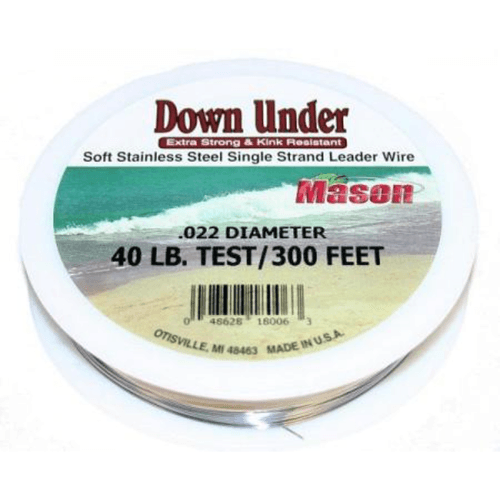 Mason Down Under Troll Wire - 600ft