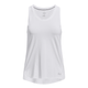 Under Armour Iso-Chill Laser Tank - Women's - White / White / Reflective.jpg