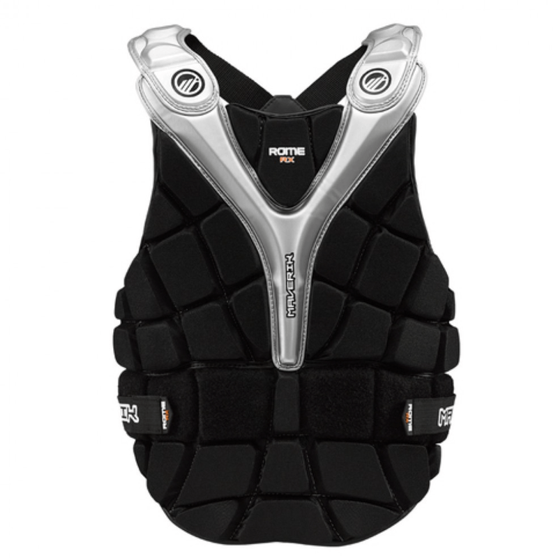 Maverik Lacrosse Rome RX Goalie Chest Pad Youth